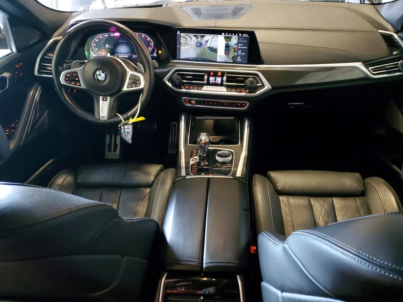 2021 BMW X6 M50i