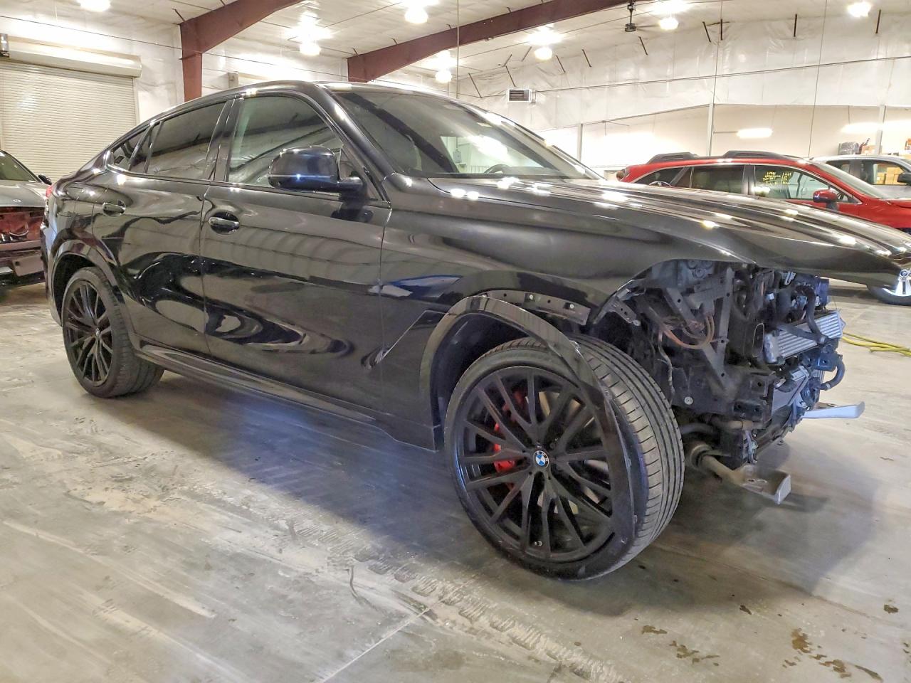 2021 BMW X6 M50i