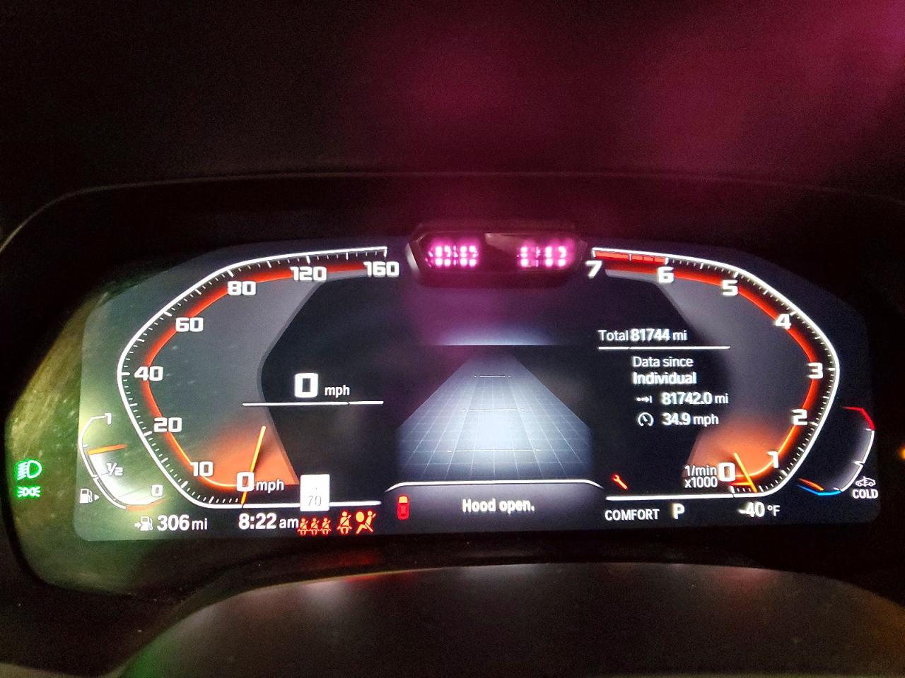 2021 BMW X6 M50i