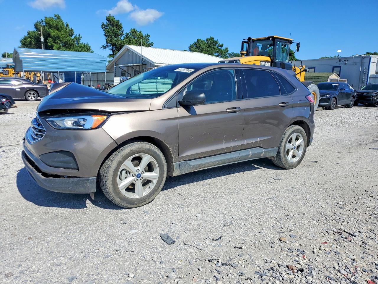 2019 FORD EDGE SE
