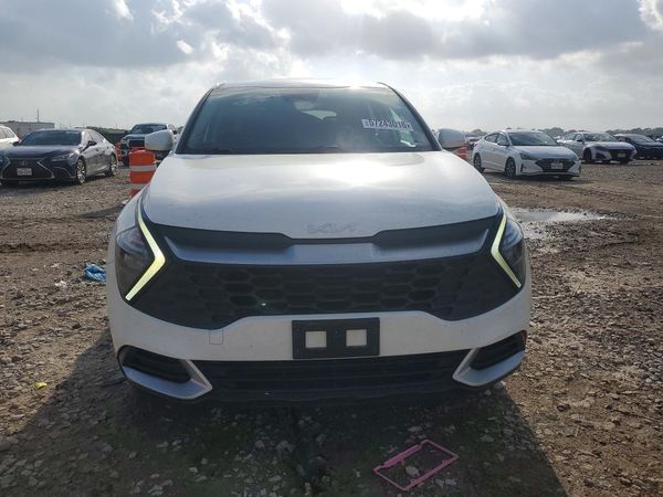 2023 KIA SPORTAGE