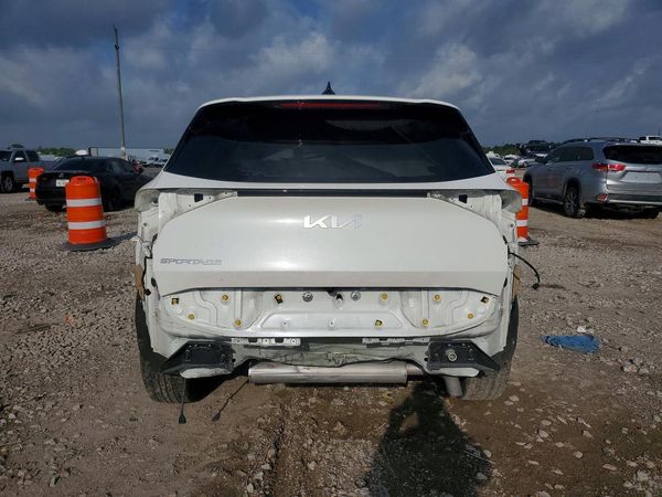 2023 KIA SPORTAGE