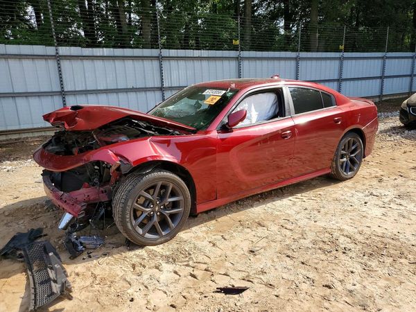 2018 DODGE CHARGER SXT Plus