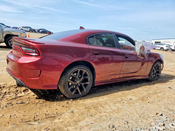 2018 DODGE CHARGER SXT Plus