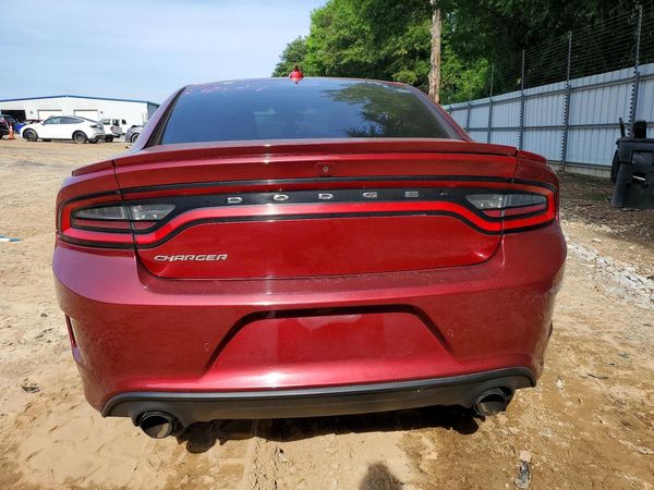 2018 DODGE CHARGER SXT Plus