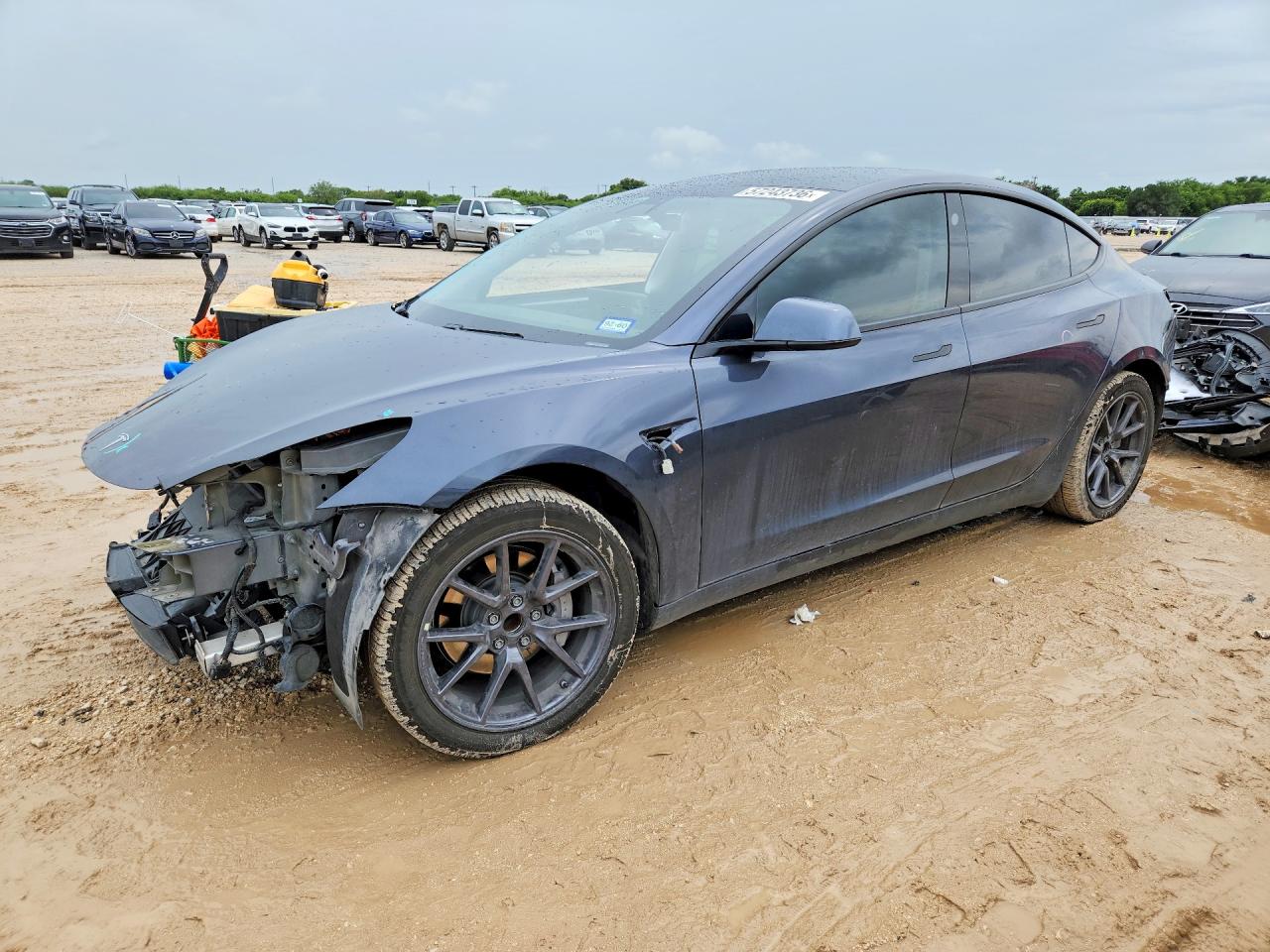 2021 TESLA MODEL 3