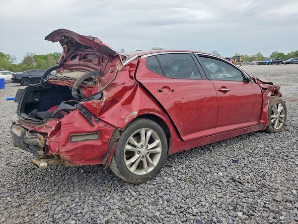 2013 KIA OPTIMA LX