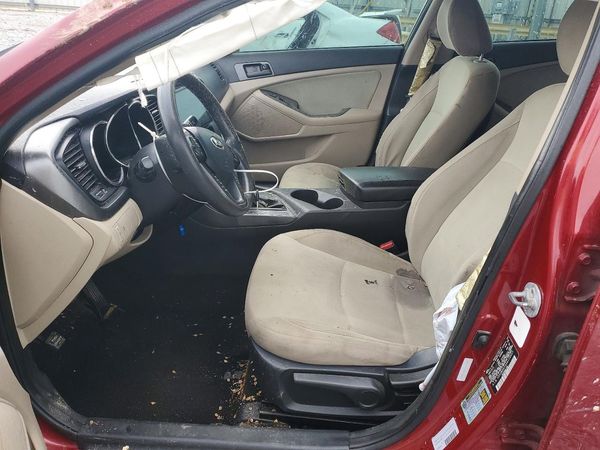 2013 KIA OPTIMA LX