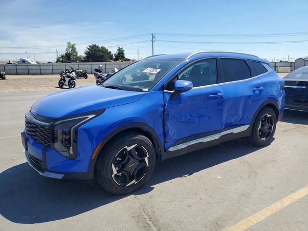2026 KIA SPORTAGE EX