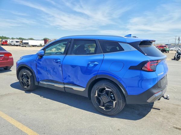2026 KIA SPORTAGE EX