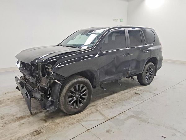 2021 LEXUS GX