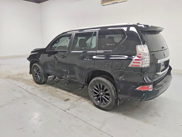 2021 LEXUS GX 460 Premium