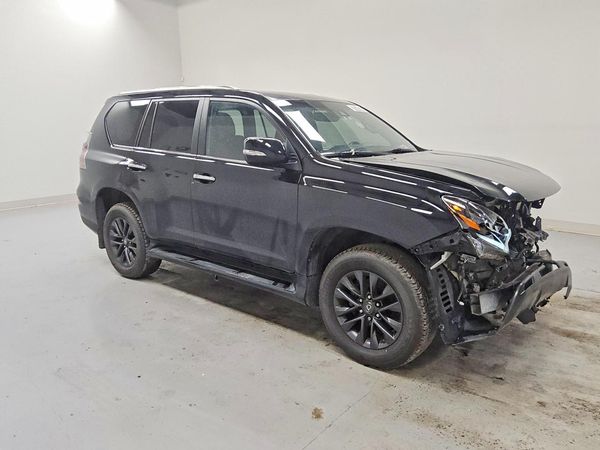 2021 LEXUS GX 460 Premium