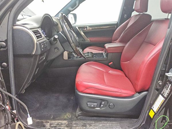 2021 LEXUS GX 460 Premium