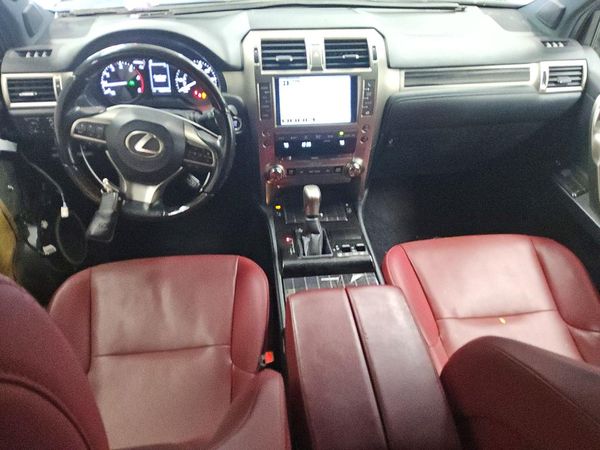 2021 LEXUS GX 460 Premium
