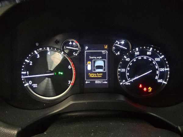 2021 LEXUS GX 460 Premium