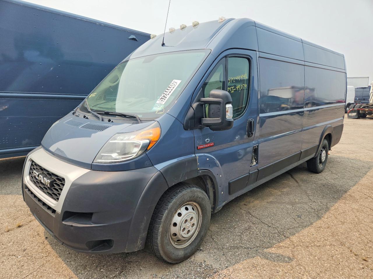 2020 RAM PROMASTER 3500 VF — Front 3/4