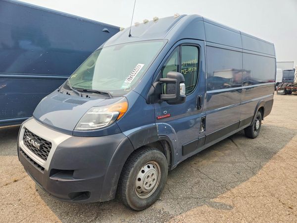 2020 RAM PROMASTER 3500 — DSFA — Front 3/4