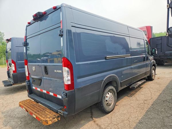 2020 RAM PROMASTER 3500 VF — PSRA