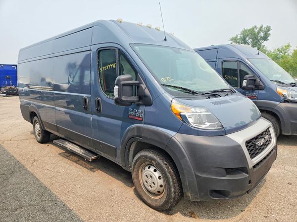 2020 RAM PROMASTER 3500 VF — Passenger 3/4
