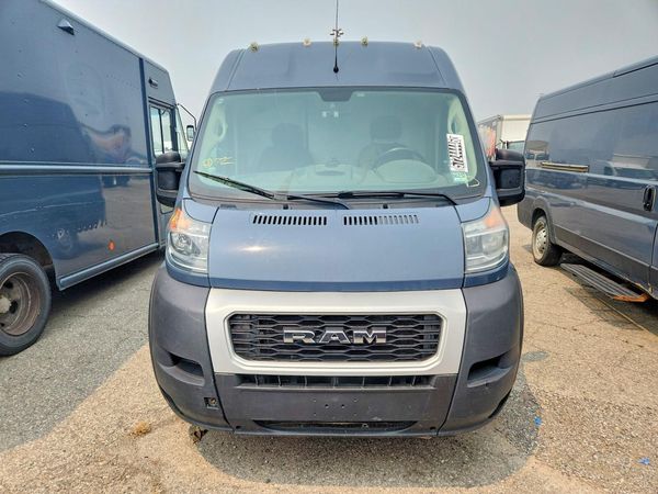 2020 RAM PROMASTER 3500 VF — DIRF