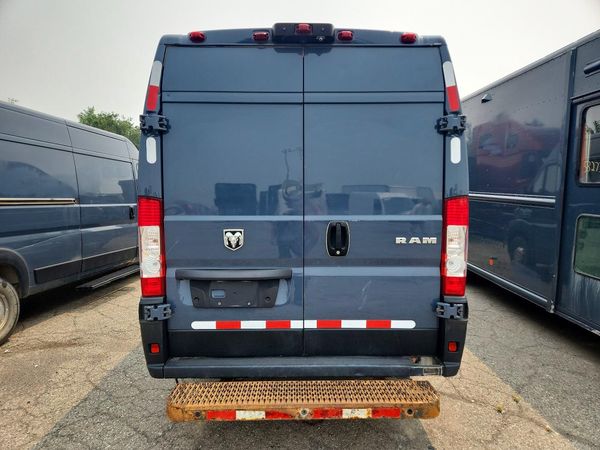 2020 RAM PROMASTER 3500 VF — DIRR