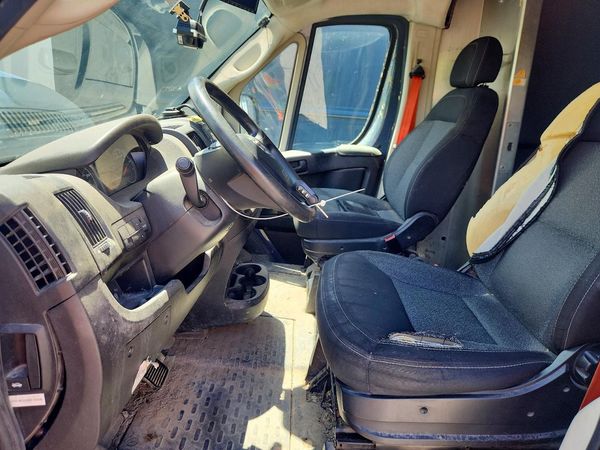 2020 RAM PROMASTER 3500 VF — DENT