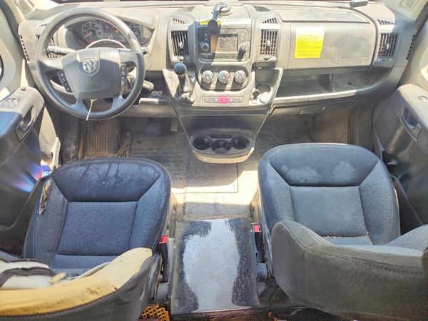 2020 RAM PROMASTER 3500 VF — CKPT