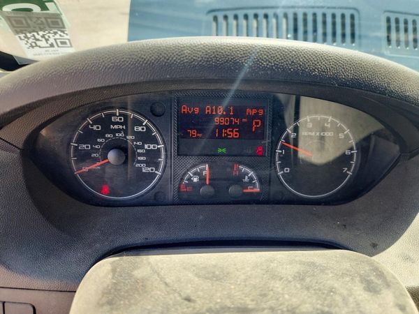 2020 RAM PROMASTER 3500 VF — ODOM