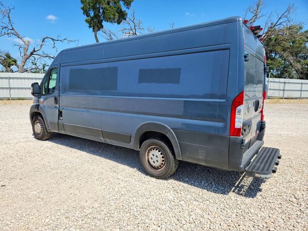 2021 RAM PROMASTER 3500