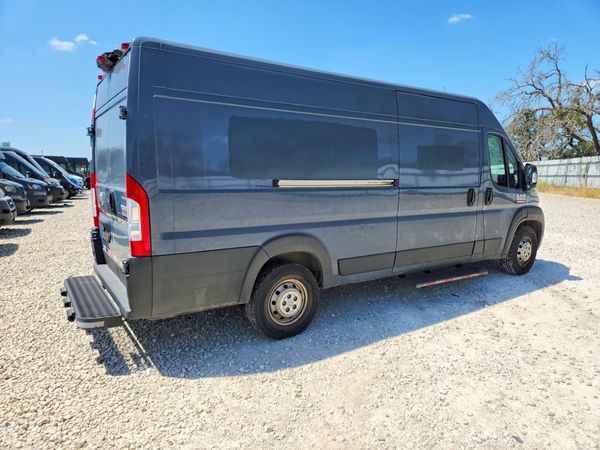 2021 RAM PROMASTER 3500