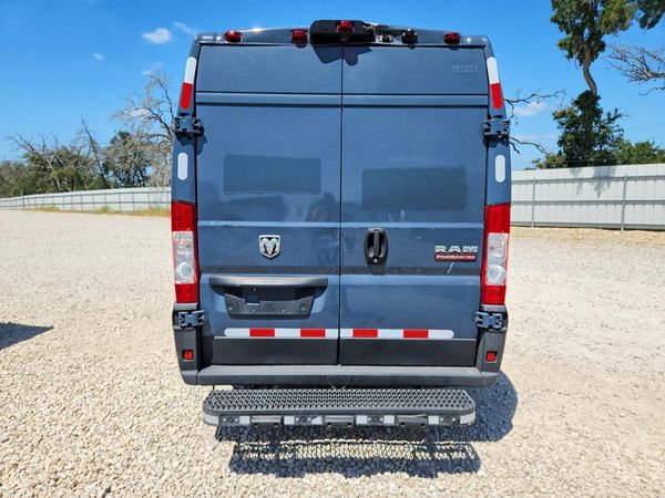 2021 RAM PROMASTER 3500