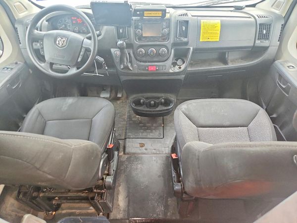 2021 RAM PROMASTER 3500