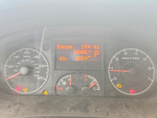 2021 RAM PROMASTER 3500