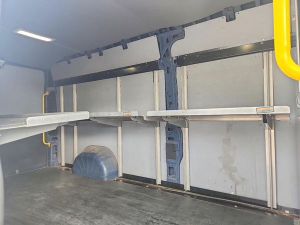2021 RAM PROMASTER 3500