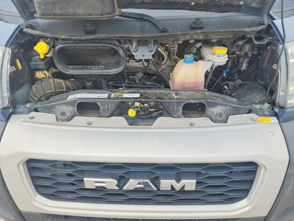2021 RAM PROMASTER 3500