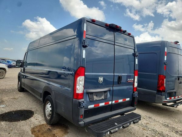 2021 RAM PROMASTER 3500