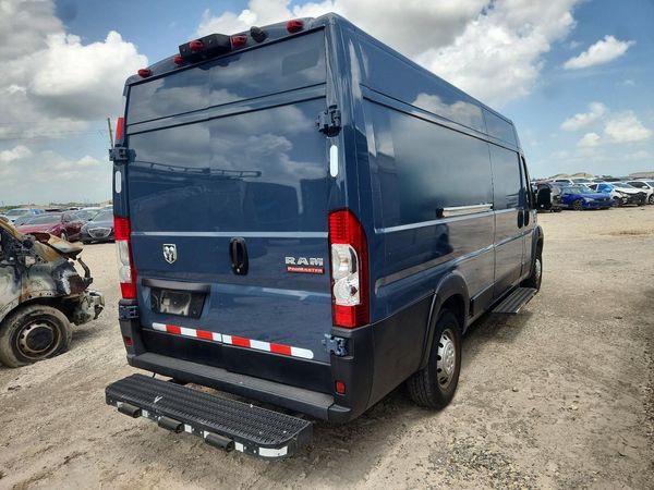 2021 RAM PROMASTER 3500