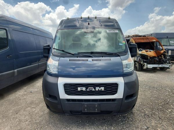 2021 RAM PROMASTER 3500