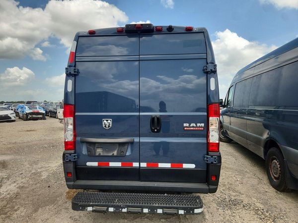2021 RAM PROMASTER 3500
