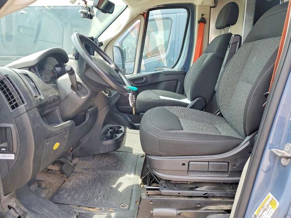 2021 RAM PROMASTER 3500