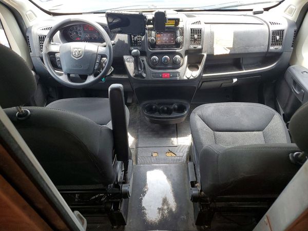 2021 RAM PROMASTER 3500