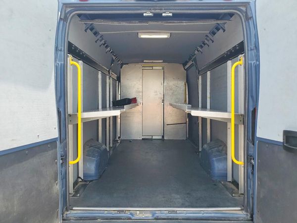 2021 RAM PROMASTER 3500