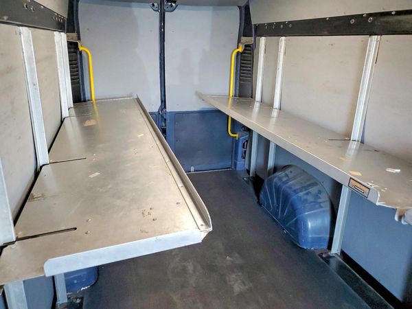 2021 RAM PROMASTER 3500