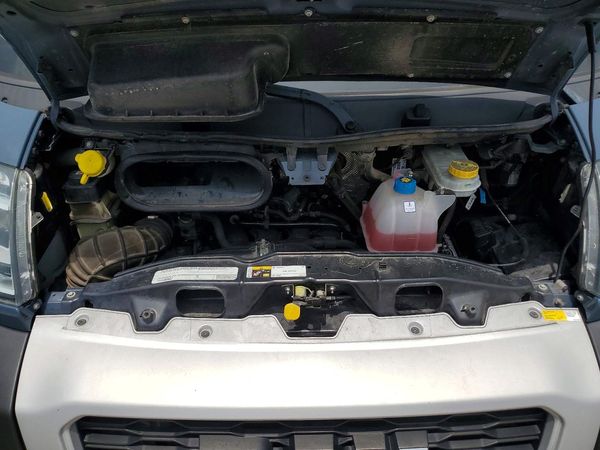 2021 RAM PROMASTER 3500