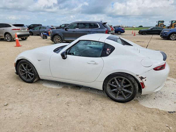 2018 MAZDA MX-5 MIATA Club (Hard Top)