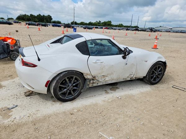 2018 MAZDA MX-5 MIATA Club (Hard Top)