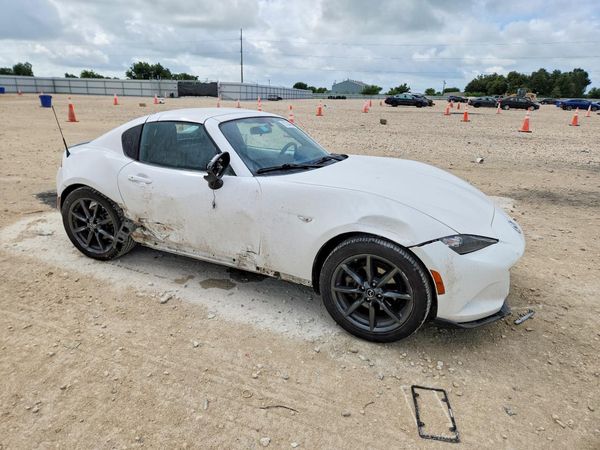 2018 MAZDA MX-5 MIATA Club (Hard Top)