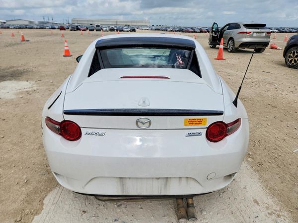 2018 MAZDA MX-5 MIATA Club (Hard Top)