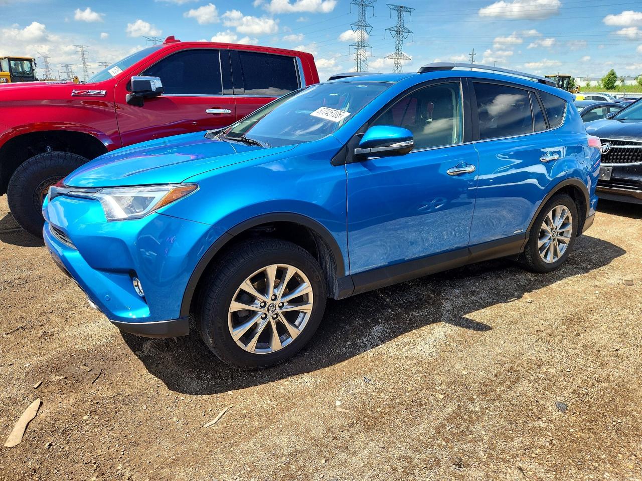 2016 TOYOTA RAV4